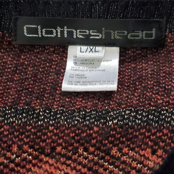 Clotheshead drape cardigan - Picture 7 of 7